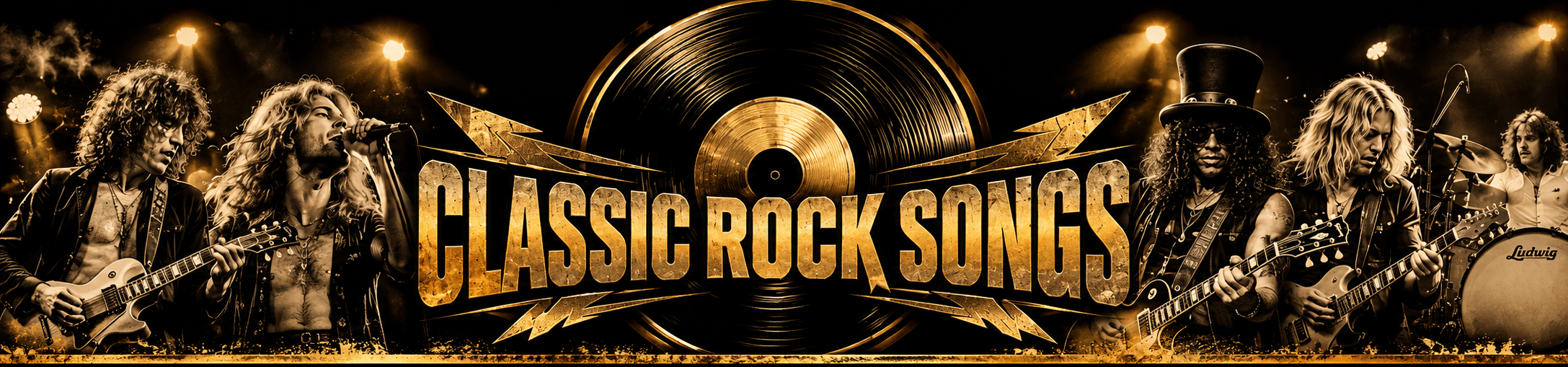 Classic Rock Songs